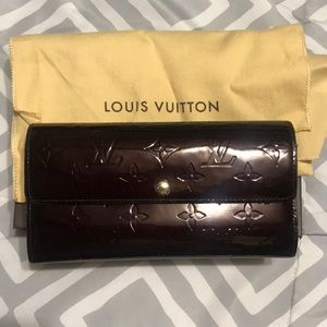 Louis Vuitton wallet